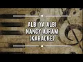Download Lagu قلبي يا قلبي Albi Ya Albi | Nancy Ajram - Karaoke