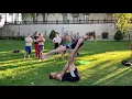 Acroyoga - Easy beginner flow