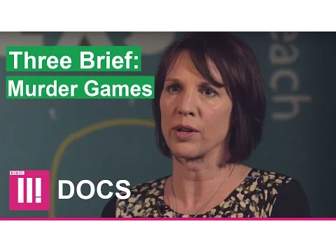 Murder Games: The Life and Death of Breck Bednar | Three Brief