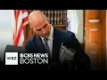 Karen Read murder trial Lead investigator Michael Proctor cross-examination