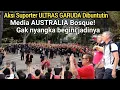 Download Lagu Aksi Suporter ULTRAS GARUDA diliput Berbagai Media Luar Negeri Bosque!