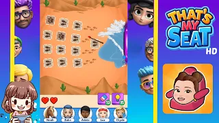 That’s My Seat Level 1679 Screenshot