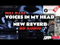 Lagu DJ VOICES IN MY HEAD NEW REVERB 8D AUDIO FULL BASS TREND TIKTOK 2025