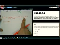 Algebra 1 - Interpreting Functions