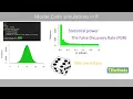 Monte Carlo simulations in R