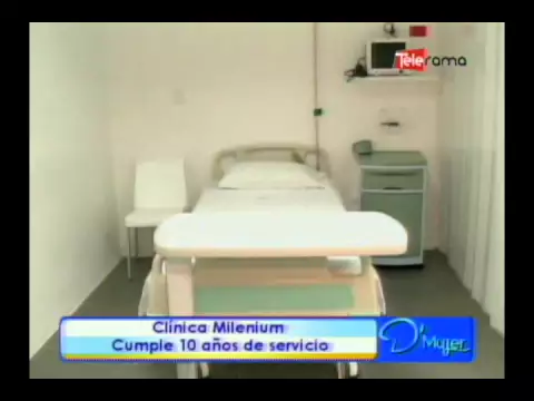 Clínica Milenium cumple 10 años de servicio