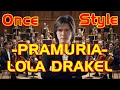 Lagu GIMANA JADINYA? Pramuria (Loela Drakel) Cover Orkestra Versi Once Mekel