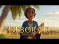 The Story of Deborah, Barak \u0026 Jael | Extraordinary Animated Bible Story of a Fearless Judge
