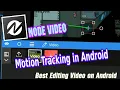 Motion Tracking on Android Using Node App