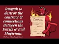 Lagu Ultimate Ruqyah to Destroy,Burn \u0026 Nullify the Contract \u0026 Connections Between the Devils \u0026 Magicians