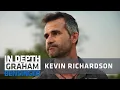 It is still very raw Kevin Richardson on mauling death