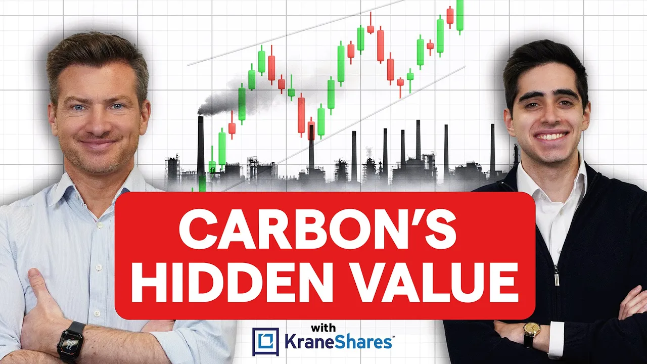 Carbon Credits: The asset class explained