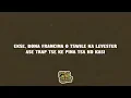 Felo Le Tee & Focalistic - Ka Lekeke (Lyrics) ft. Dj Motee, L4desh, Turnupkiid