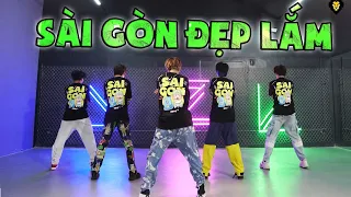 Download SÀI GÒN ĐẸP LẮM - REMIX | KION-X DANCE TEAM x GENZ I SPX ENTERTAINMENT MP3