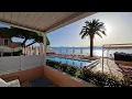 LES MOUETTES HOTEL Ajaccio Les Collectionneurs complete tour