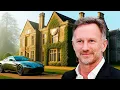Download Lagu Binnen Christian Horner's miljardairslevensstijl | Vermogen \u0026 autocollectie