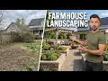 Top 10 Farmhouse Landscaping Ideas