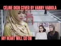 Download Lagu COVER BY VANNY VABIOLA - MY HEART WILL GO ON - CÉLINE DION  | TITANIC OST - Reaction -