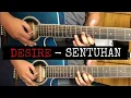 Download Lagu Desire - Sentuhan (Instrumental | Full Accoustic | Guitar Cover | Easy Chord