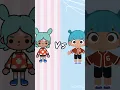 Toca Boca VS Dr Panda s Town Tale