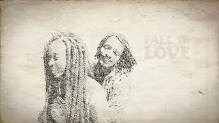 t dric fall in love official video