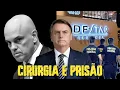 LIVE 2252: O ABSURDO DO MINISTRO CONTRA BOLSONARO: CIRURGIA E RECUPERAÇÃO NA PRISÃO + FLÁVIO DISPARA
