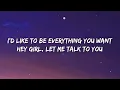 Justin Bieber - Boyfriend (Lyrics) (Tiktok Remix)
