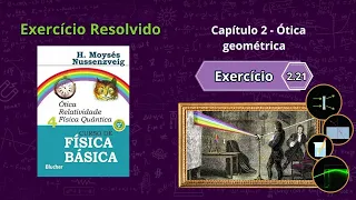 Exercício Resolvido- Moysés Nussenzveig - Volume 4 - Capítulo 2 Ex.21