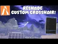 How To Get A CUSTOM CROSSHAIR On FiveM Using ReShade FiveM
