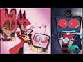 If Val Vox had a baby PART 7 Hazbin Hotel Season 3 COMIC DUB