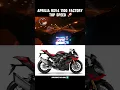 Download Lagu Aprilia RSV4 1100 Factory Top Speed 🚀 | 322 Km/h Acceleration