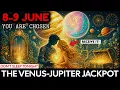 June 9 Venus Meets Jupiter The Love JACKPOT Opens And Someone Can No Longer Hide Their Feeling