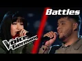 Lagu Calum Scott - You Are The Reason (Hai Mi vs. Anouar) | Battles | The Voice of Germany 2021
