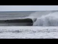 Firing NJ Winter Swell 25 Raw Footage