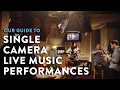 Download Lagu 🎥 How to Film Live Musical Performances with Just One Camera! 🎶