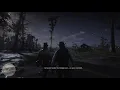 Red Dead Redemption 2 - Stealing Alligator Eggs With Mr Pearson Mission