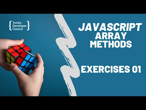 JavaScript Array Method Exercises 01