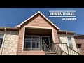 University Oaks 4 bedroom 2 bathroom Apartment