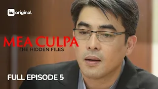 Mea Culpa: The Hidden Files | Full Episode 5 | Jodi Sta. Maria, Bela Padilla | iWant Originals