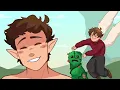 The Moon Will Sing || A Desert Duo PMV