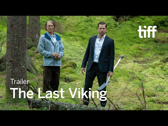 THE LAST VIKING Trailer | TIFF 2025