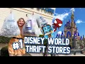 BEST Thrift Store Locations Next To Disney World for Parks Souvenirs