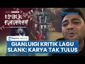 Lagu Komika Kritik Lagu Slank \