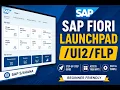 How to Access SAP Fiori Launchpad FLP Transaction in SAP