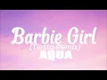 Download Lagu Barbie Girl (Tiësto Remix) - AQUA