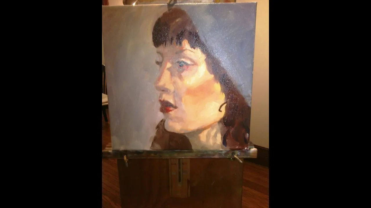 Katie Bulley  -  91.1 Jazz FM Blues Night (Toronto, On)