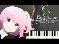 Download Lagu [FULL] Assault Lily: Bouquet Ending Piano \