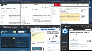 JavaScript is Not a Good First Language