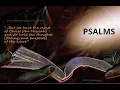 Psalm 3 AMP Version