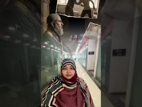 Jab Hum Namaz Padhte Hai to Bagal Me kon Ake Bethta Hai